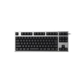 Mac 87용 REALFORCE TKL SA 히가시-프리 잉글리쉬 어레이 백 로딩 키 저소음 숫자 키스틱 키보드