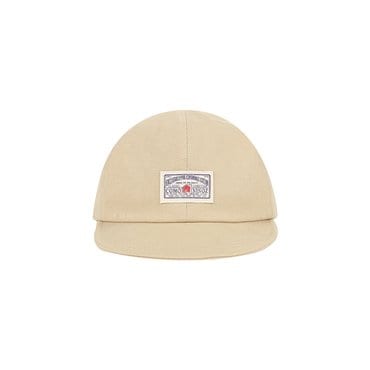 원더플레이스 [꼬모니노즈] 남녀공용 [CN]LABEL COTTON CAP [3COLOR]