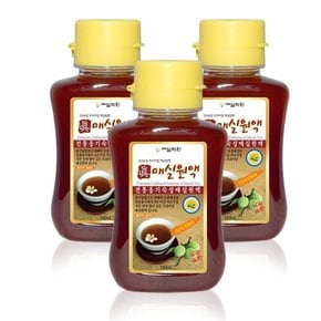 [매실락원]들고다닐수있는 매실원액1병(150ml)*3병
