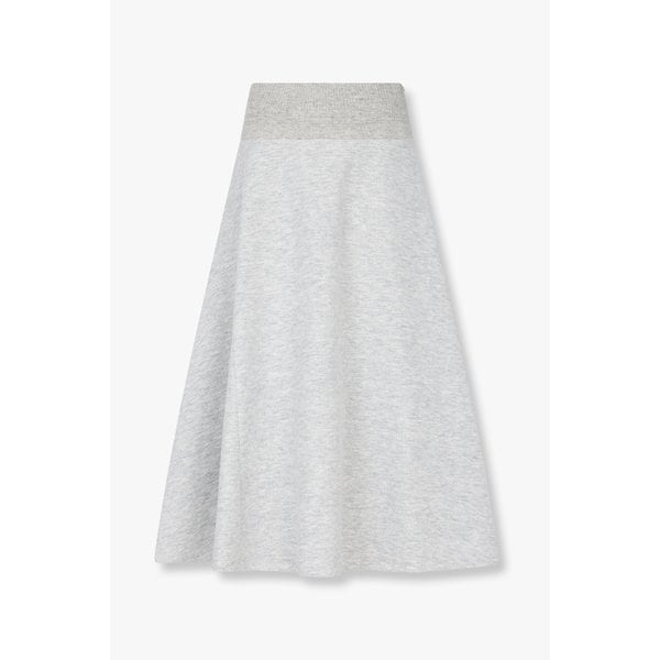 [파주점] 폴리 블렌드 플레어 스커트 7125435101