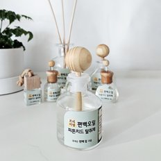 프리미엄 편백오일 피톤치드 탈취제 클래식 디퓨저 50ml + 차량용 세트