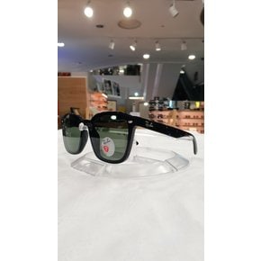 레이벤 빅사이즈 편광 선글라스  RB4392D 601 9A