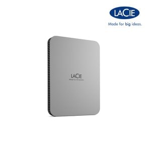 씨게이트 라씨 5테라 외장하드 Mobile Drive USB-C HDD