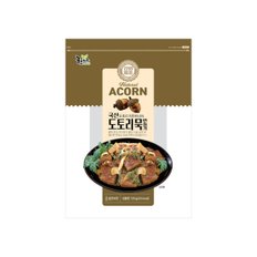  무료배송 햇싹원 국산 도토리 묵 가루 만들기 120g