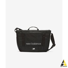 뉴발란스 NBGCESS201 Hidden Messenger bag (BLACK)