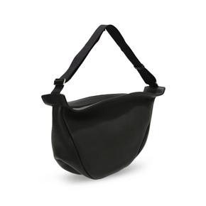 [해외배송] 더 로우 SLOUCHY 바나나 라지 레더 숄더 백 W1196L129BLPL B0711372662