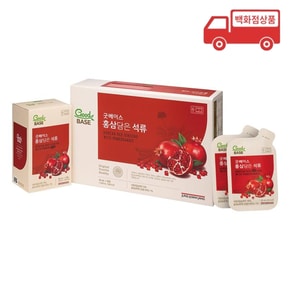 굿베이스 홍삼담은 석류(50ml*30포)