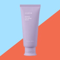 아윤채 헤어팩 더마 카밍 마스크 200ml