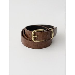 Cow belt (Brown)