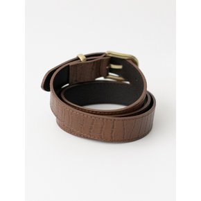 Cow belt (Brown)