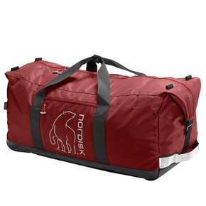 Nordisk Flakstad 85 85L Nordisk Flakstad 85 Travel Bag Burnt Red 133095 노르 디스크