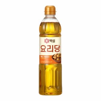 CJ제일제당 CJ백설 요리당 1.2kg