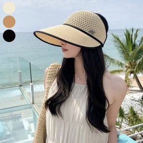[홍은]돌돌말아 니트 보관하는 통풍 돌돌이 햇빛차단 썬캡