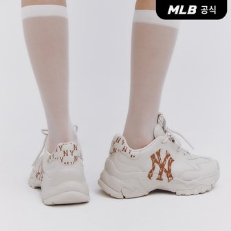 MLB [코리아공식]빅볼청키 클래식 모노그램 (2COLOR)