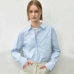 [25 SPRING](택가:89,000원)에센셜 심플 코튼 셔츠(BL-4304)