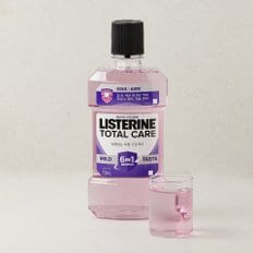 [NEW] 리스테린 토탈케어 마일드 750mL 3입기획 [치석케어, 순한맛]