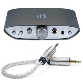 아이파이 iFi Audio ZEN CAN + 4.4 to 4.4 헤드폰 케이블