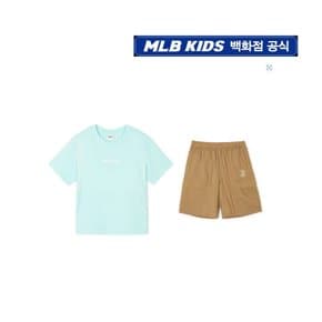 24ss   7AS1CP243-43BGD[KIDS]아웃도어 반팔 티셔츠 세트 보스턴 레드삭스