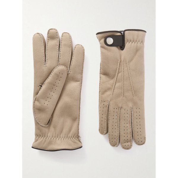 브루넬로쿠치넬리 가죽 장갑 46376663162948135