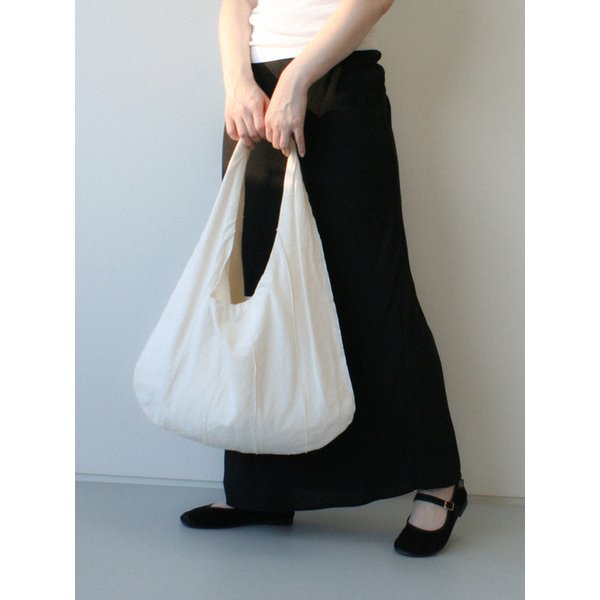 Weave Natural Hobo bag