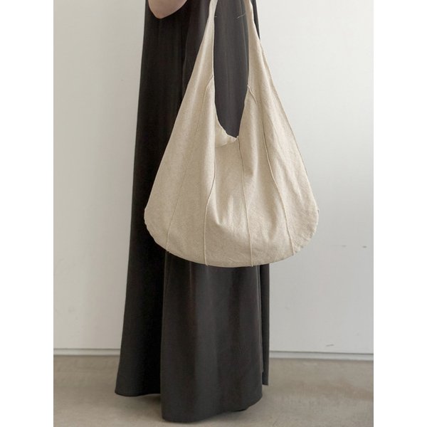 Weave Natural Hobo bag