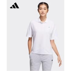 아디다스골프 SS 여성 반팔 카라티 AEROREADY POLO HT0031