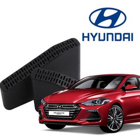 아반떼 AD 스포츠 송풍구커버 자동차 시트하단 튜닝 용품
