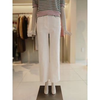 CC콜렉트 [여주점] 씨씨콜렉트 세미와이드데님팬츠 E262psa143