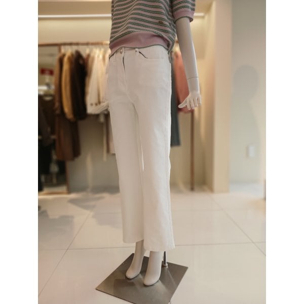 [여주점] 씨씨콜렉트 세미와이드데님팬츠 E262psa143