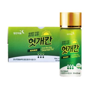 헛개칸 100ml x 20병