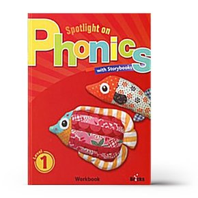 Spotlight on Phonics 1 WB