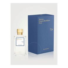 Maison Francis Kurkdjian 유니섹스 공용 724 EDP 스프레이 향수 6.8 oz 프래그런스 향수 836310