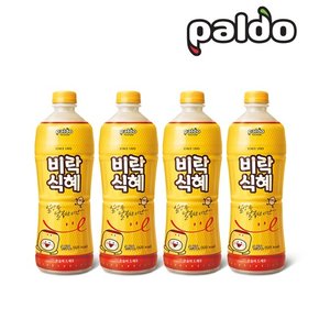 비락 식혜 1.5L(PET) x 4개