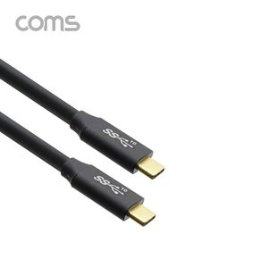 Coms USB 3.1 Type C 케이블 3M GEN2 100W