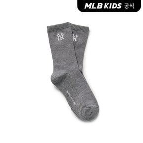(공식)26N 베이직 단목 양말 NY (L.Melange Grey)7ASOB016N-50MGL