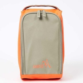 [MARSE] 말쓰 Shoes Case ORANGE 오렌지 컬러 골프 파우치 골프화 슈즈백