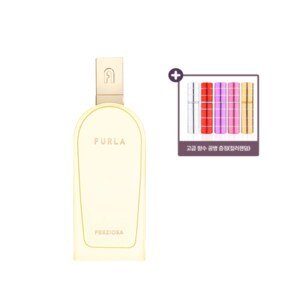 [공식수입] [훌라] 프레지오사 EDP 시향용 100ml+공병+쇼핑백 증정