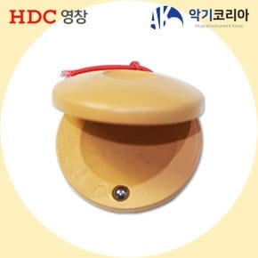 영창 캐스터네츠 YCN-12 리듬악기 구성품
