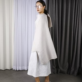 25FW MOST IVORY SHAWL