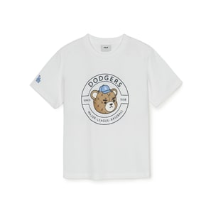 (백화점공식) 25SS  25SS 모노베어 아트웍 티셔츠 (3color) 7ATSC0253