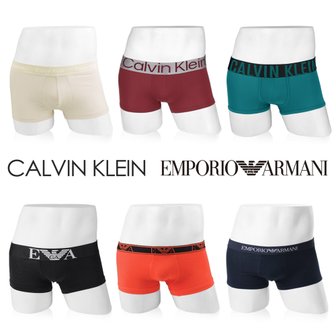 Calvin Klein 캘빈클라인 엠포리오아르마니 남성 속옷 베스트 남자 드로즈 전상품 모음전+10% 즉시할인