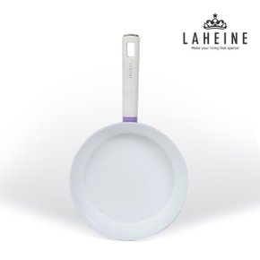 더 퀀 포토프 퍼플 IH 세라믹코팅 프라이팬 2종 세트 (24팬+28cm웍 궁중팬)
