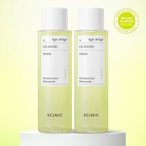 [싸이닉] 시카노이드 토너 150ml 1+1