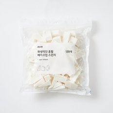 위생적인 혼합 메이크업 스펀지 120개