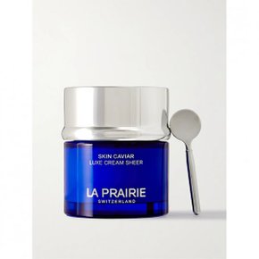 LA PRAIRIE Skin Caviar Luxe Cream 시어 100ml 1812130