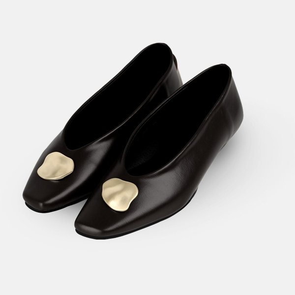 골드 버클 로우 힐 SH0011_C