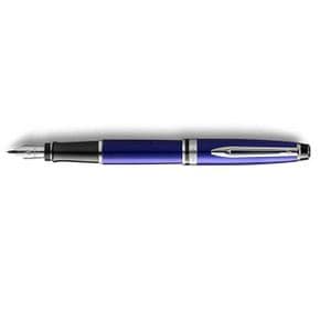 /익스트리모 WATERMAN EXPERT 락카 블루 CT 각인안함