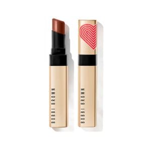 Bobbi brown 바비 브라운 럭셔리 샤인 인텐스 립스틱 Collection Love Flush - Bold Honey 2.3g