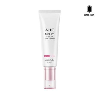 셀러허브 AHC 세이프온 톤업 선크림 SPF50+ PA++++, 50ml (S18064408)