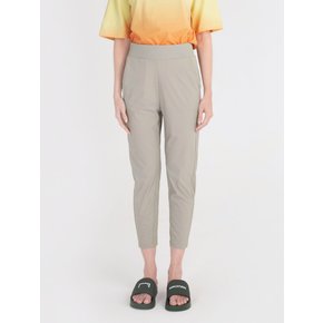 [제주점] SIGNATURE WOMENS AIR THROUGH PANTS-BEIGE-G2MPT502